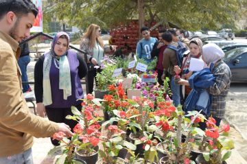 لأول مرة في المتحف الزراعي.. تفاصيل تنظيم معرض زهور الربيع 2025 فيديو