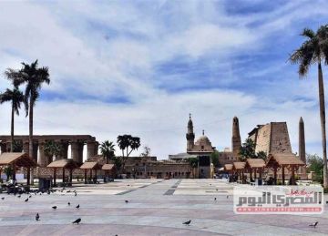 محافظ الأقصر يقرر تعليق الدراسة بجميع مدارس المحافظة لسوء الأحوال الجوية غدا الأربعاء محافظ الأقصر يقرر تعليق الدراسة بجميع مدارس المحافظة لسوء الأحوال الجوية غدا الأربعاء