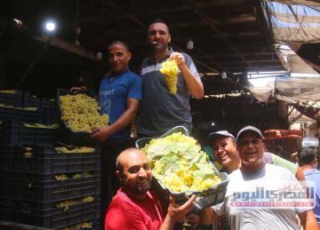 أسعار الفاكهة اليوم الجمعة 30 مايو 2025 فى أسواق الأقصر