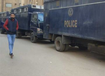 المؤبد وغرامة نصف مليون جنيه لـ3 أشخاص بتهمة حيازة هيروين وسلاح بشبرا الخيمة