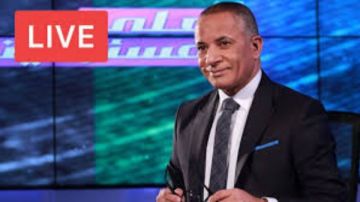 بث مباشر أحمد موسى يقدم حلقة جديدة من على مسئوليتي بث مباشر أحمد موسى يقدم حلقة جديدة من على مسئوليتي