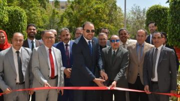 خدمة للطلاب.. افتتاح مركز تعليم اللغة الإنجليزية بفرع جامعة الأزهر بأسيوط