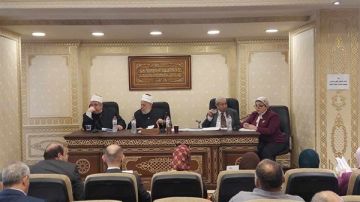 دينية النواب تقر مشروع قانون تنظيم إصدار الفتوى الشرعية