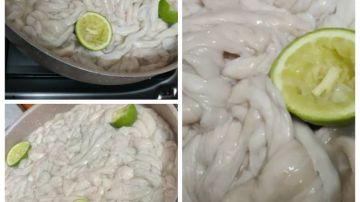 طريقة تنظيف الممبار بأسرار المحترفين .. أبرزها بالغطاء والبيكربونات