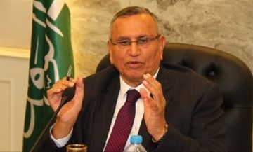 عبدالسند يمامة يوضح موقف حزب الوفد في الانتخابات البرلمانية