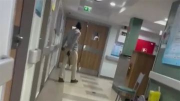 فيديو اقتحام مستشفى حميات أسوان بسلاح أبيض يثير الجدل.. التفاصيل الكاملة