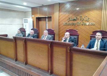 لسرقة 450 ألف جنيه.. الإعدام شنقا لـ3 متهمين بقتل زوجين في دلهمو بالمنوفية لسرقة 450 ألف جنيه.. الإعدام شنقا لـ3 متهمين بقتل زوجين في دلهمو بالمنوفية