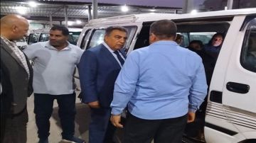 محافظ الدقهلية يتفقد موقف دكرنس العمومي في زيارة ليلية مفاجئة