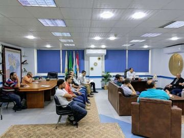 مياه المنوفية ترفع درجة الاستعداد القصوى استعدادا لاستقبال عيد الأضحى