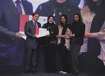  إعلام المنوفية تحصد جائزتين بالمراكز الأولى في مشروعات التخرج