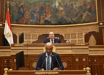  الشيوخ يناقش سياسة الحكومة لتفعيل دور الوقف الخيري لدعم المؤسسات