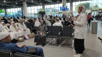 الصحة: تقديم الخدمات الصحية الوقائية لـ 50 ألفا و598 حاجا الصحة: تقديم الخدمات الصحية الوقائية لـ 50 ألفا و598 حاجا