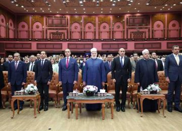 انطلاق فعاليات النسخة الرابعة من منتدى اسمع واتكلم لمرصد الأزهر (صور)