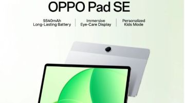 بتصميم احترافي.. آيباد جديد من أوبو يكتسح الأسواق إليك أهم مواصفاته