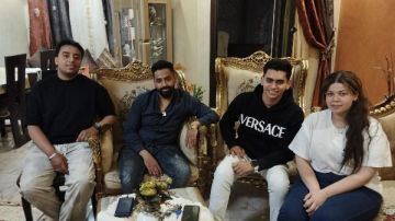 بعد صفعها داخل مطعم شاورما.. تصالح فتاة مطعم مدينة نصر مع زميلها