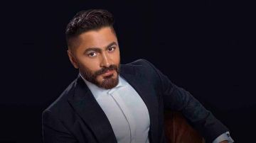 تامر حسني يكشف كواليس استعداده لأغنية ملكة جمال الكون 