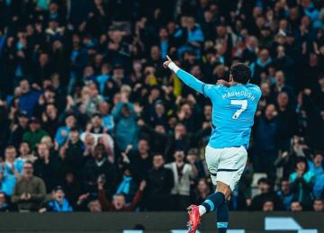 سجل هدفا .. تقييم مرموش في فوز مانشستر سيتي على بورنموث سجل هدفا .. تقييم مرموش في فوز مانشستر سيتي على بورنموث