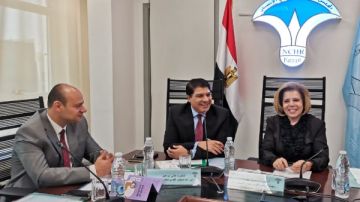 فضح الانتهاكات.. القومي لحقوق الإنسان يناقش تأثير السوشيال ميديا فضح الانتهاكات.. القومي لحقوق الإنسان يناقش تأثير السوشيال ميديا