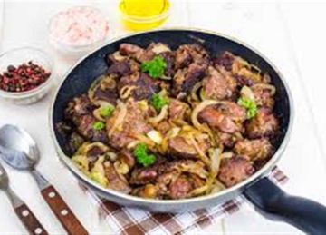 لمحبي الكبد والقوانص .. وصفة مبتكرة من المطبخ المغربي بطعم رائع (الطريقة والخطوات) لمحبي الكبد والقوانص .. وصفة مبتكرة من المطبخ المغربي بطعم رائع (الطريقة والخطوات)