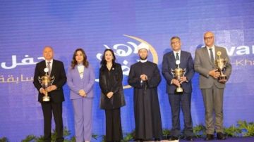 محافظة القاهرة تفوز بجائزة المركز الأول للمحافظات الأكثر تأثيرا بمسابقة أهل الخير