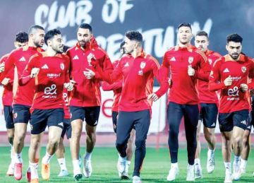 محمد عبد الجليل: السوشيال ميديا تحرك إدارة الأهلى فى ملف الصفقات محمد عبد الجليل: السوشيال ميديا تحرك إدارة الأهلى فى ملف الصفقات