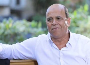 مضحك وعقيم .. هشام يكن يفتح النار على مجلس الزمالك بسبب الرمادي مضحك وعقيم .. هشام يكن يفتح النار على مجلس الزمالك بسبب الرمادي