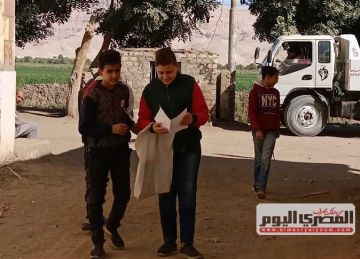 نماذج الوزارة للصف الأول الاعدادي 2025 عربي الترم الثاني.. حملها الان (الرابط المباشر)