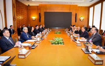 وزير الخارجية يترأس الاجتماع الوزاري الرابع للجنة العليا الدائمة لحقوق الإنسان