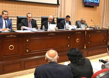  إسكان النواب توافق مبدئيا على تنظيم مرفق مياه الشرب والصرف الصحي 