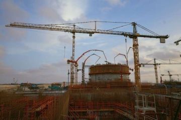 إنجاز هندسي جديد بمشروع الضبعة النووي يسبق الجدول الزمني المحدد بالتعاون مع الجانب الروسي صور إنجاز هندسي جديد بمشروع الضبعة النووي يسبق الجدول الزمني المحدد بالتعاون مع الجانب الروسي صور