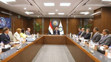 البترول: دور مهم لشركة PAS في نقل العاملين في مناطق البحث والاستكشاف والإنتاج