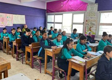 التنظيم والإدارة يعلن رسميا نتيجة أكبر مسابقة لتعيين المعلمين في 2025 عبر هذا الرابط التنظيم والإدارة يعلن رسميا نتيجة أكبر مسابقة لتعيين المعلمين في 2025 عبر هذا الرابط