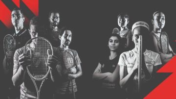 الخميس.. انطلاق بطولة بالم هيلز المفتوحة الأولى للإسكواش