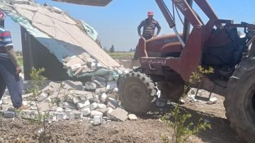 الزراعة: إزالة 54 حالة تعد على مساحة 9224 م2 و34 مزرعة سمكية مخالفة الزراعة: إزالة 54 حالة تعد على مساحة 9224 م2 و34 مزرعة سمكية مخالفة