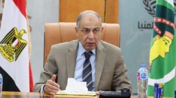 المنيا.. رفع درجة الاستعداد لمواجهة موجة الطقس السيئ والعاصفة الترابية المفاجئة المنيا.. رفع درجة الاستعداد لمواجهة موجة الطقس السيئ والعاصفة الترابية المفاجئة