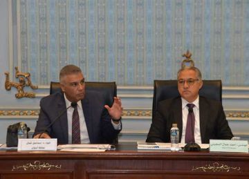 بحضور محافظ أسوان.. محلية النواب تطالب الوزارة بمراجعة موقف الإنارة بجميع المحافظات