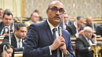 عاجل النائب إيهاب منصور عن مشروع قانون الإيجار القديم: مستحيل يمر بحالته الحالية عاجل النائب إيهاب منصور عن مشروع قانون الإيجار القديم: مستحيل يمر بحالته الحالية