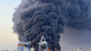 غارات متواصلة بالطائرات المسيرة على بورتسودان ومروي.. والجيش يرد فيديو غارات متواصلة بالطائرات المسيرة على بورتسودان ومروي.. والجيش يرد فيديو