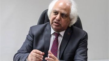 غطاس: هذا الشخص وحده هو القادر على إنهاء الحرب على غزة إذا أراد ترامب