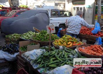 قائمة أسعار الخضروات فى أسواق الإسكندرية اليوم الخميس 1 مايو 2025 قائمة أسعار الخضروات فى أسواق الإسكندرية اليوم الخميس 1 مايو 2025