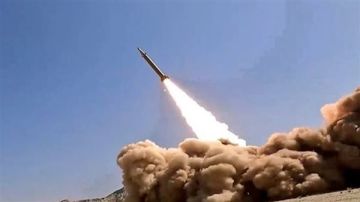 قاسم بصير.. إيران تكشف النقاب عن أحدث صواريخها الباليستية