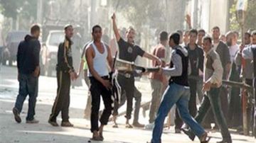 مشاجرة بولاق الدكرور .. الأمن يكشف السبب معاكسة امرأة مشاجرة بولاق الدكرور .. الأمن يكشف السبب معاكسة امرأة