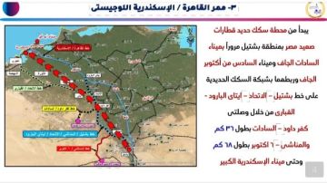 مشروعات بلدك.. إنشاء وتنفيذ 7 ممرات لوجستية متكاملة لتطوير منظومة النقل مشروعات بلدك.. إنشاء وتنفيذ 7 ممرات لوجستية متكاملة لتطوير منظومة النقل