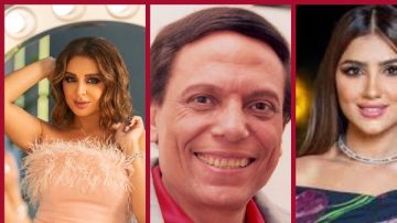 أخبار الفن مشوار عادل إمام وتحديه للتكفيرين .. تعليق جورج وسوف على شائعة وفاته