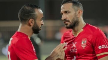 أفشة يوجه رسالة مؤثرة لـ علي معلول بعد رحيله عن الأهلي