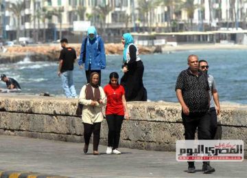  الطقس أسبوع .. ربيعي معتدل إلى شديد الحرارة و الأرصاد تحذر من الرياح النشطة