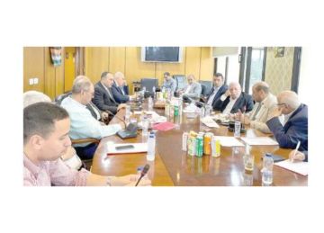 النسيجية تدعو الحكومة لمراجعة الأسعار الاسترشادية للغزول النسيجية تدعو الحكومة لمراجعة الأسعار الاسترشادية للغزول