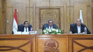 تعرف عليها.. محافظ قنا يوافق على تخصيص قطع أراض لمشروعات جديدة