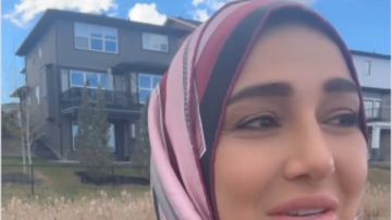 حلا شيحة تدعو لأهل غزة بظهورها الأخير بالحجاب على إنستجرام