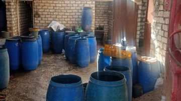 ضبط 3.2 طن مخللات مجهولة المصدر في حملة بالغربية ضبط 3.2 طن مخللات مجهولة المصدر في حملة بالغربية